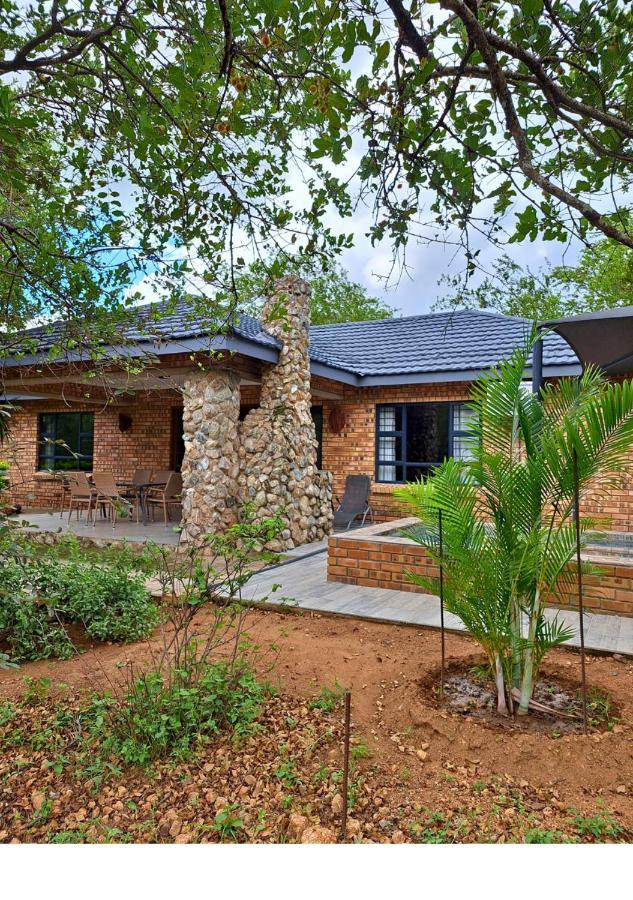 Villa Lion King Marloth Park Exterior foto
